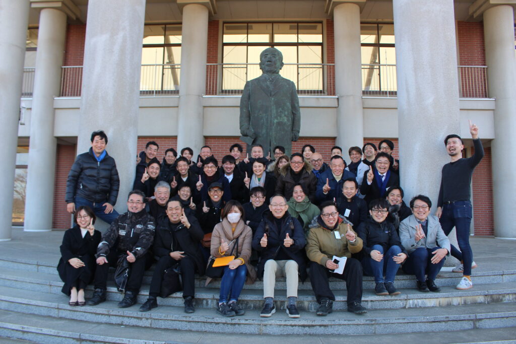 深谷渋沢栄一学視察ツアー実施の報告